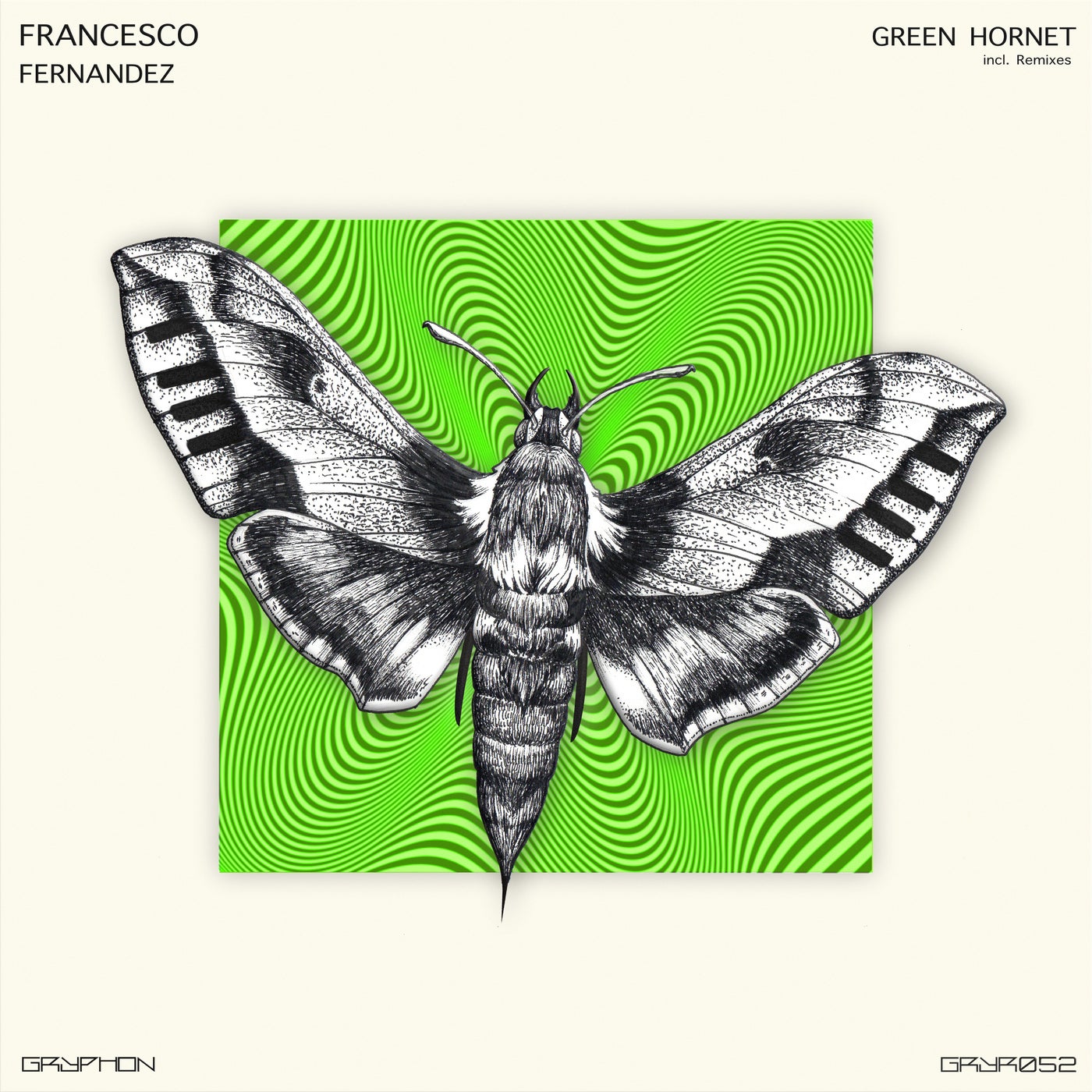 Francesco Fernandez – Green Hornet [GRYR052]